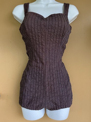 1950s jantzen size stretchy - 1950s,