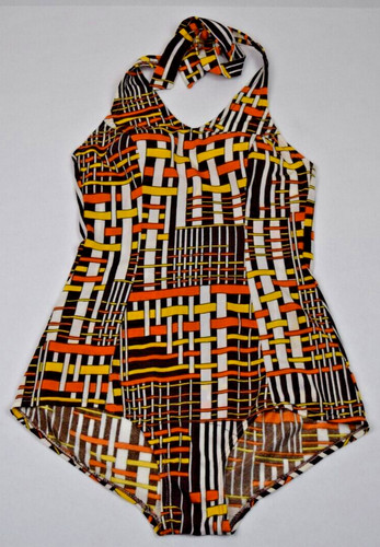 Vintage swimsuit nancy - vintage,