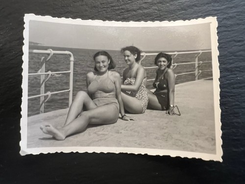 Vintage 1950s photo - vintage,